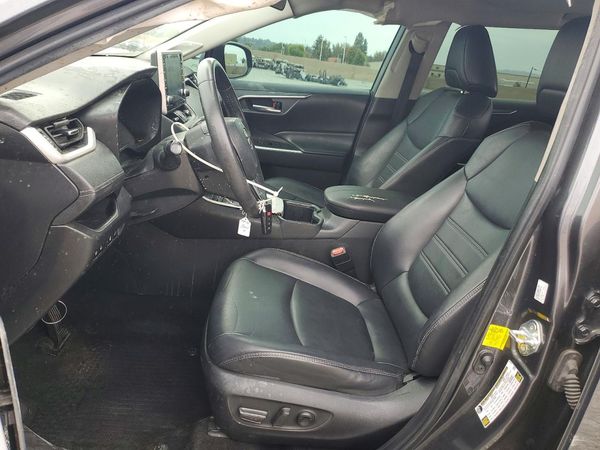 2022 TOYOTA RAV4