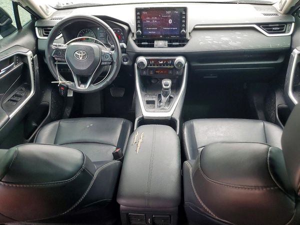 2022 TOYOTA RAV4