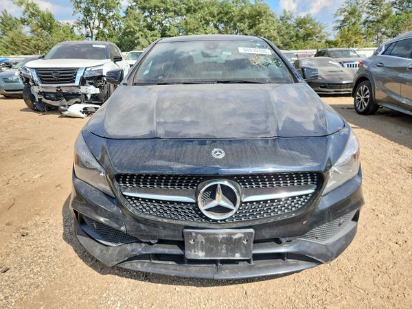 2018 MERCEDES-BENZ CLA CLA250-4M