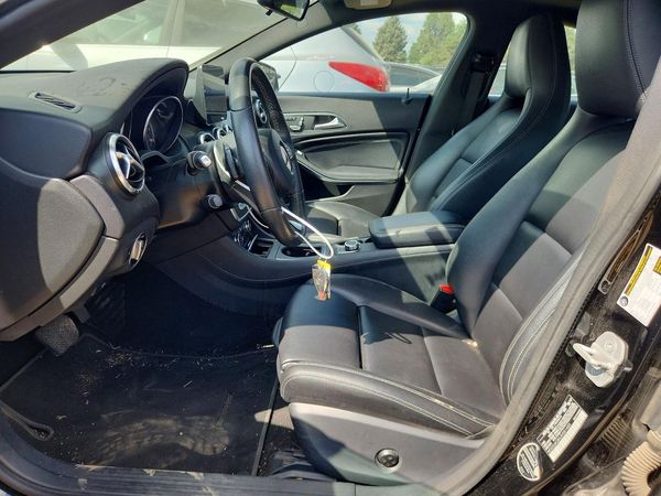 2018 MERCEDES-BENZ CLA CLA250-4M