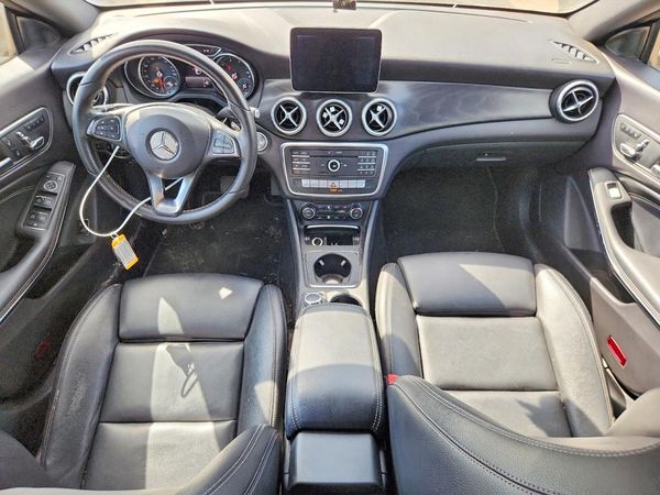 2018 MERCEDES-BENZ CLA CLA250-4M