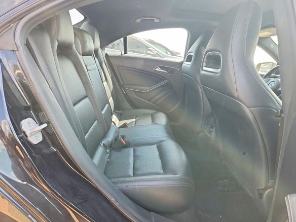 2018 MERCEDES-BENZ CLA CLA250-4M