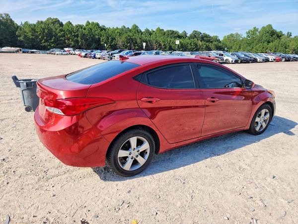 2012 HYUNDAI ELANTRA GLS(Middle grade)