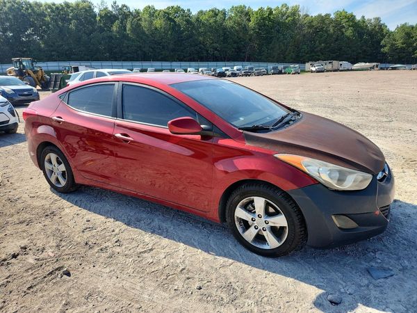 2012 HYUNDAI ELANTRA GLS(Middle grade)