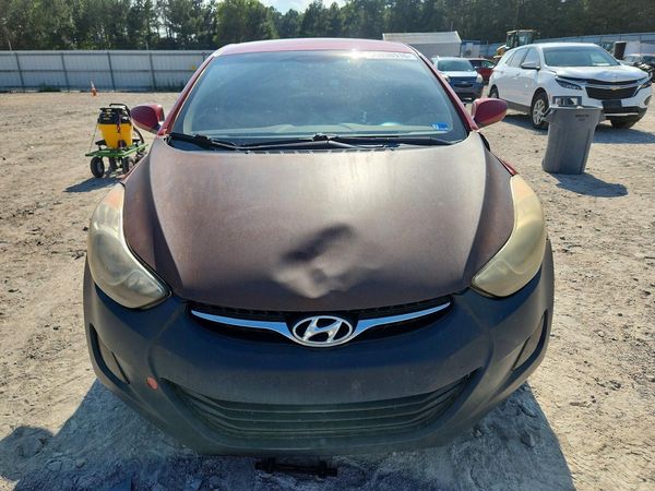 2012 HYUNDAI ELANTRA GLS(Middle grade)