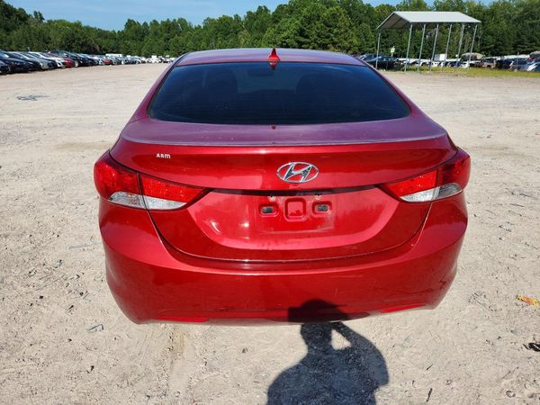 2012 HYUNDAI ELANTRA GLS(Middle grade)