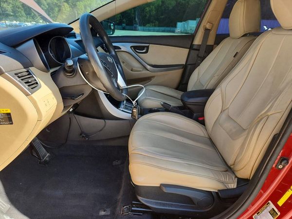 2012 HYUNDAI ELANTRA GLS(Middle grade)