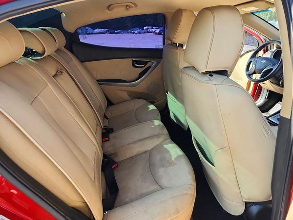2012 HYUNDAI ELANTRA GLS(Middle grade)