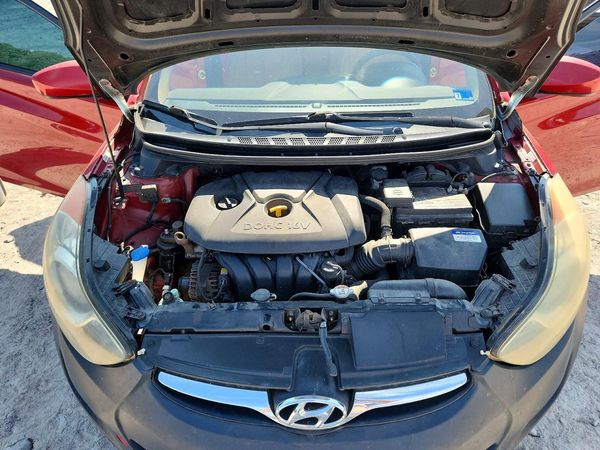 2012 HYUNDAI ELANTRA GLS(Middle grade)