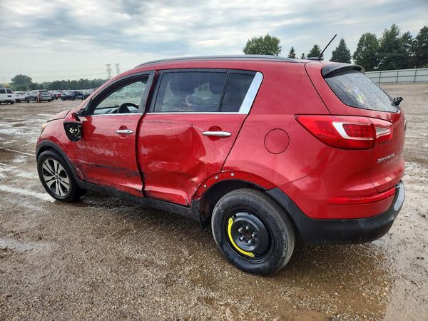 2013 KIA SPORTAGE EX/SX