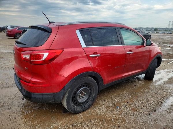 2013 KIA SPORTAGE EX/SX