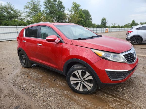 2013 KIA SPORTAGE EX/SX