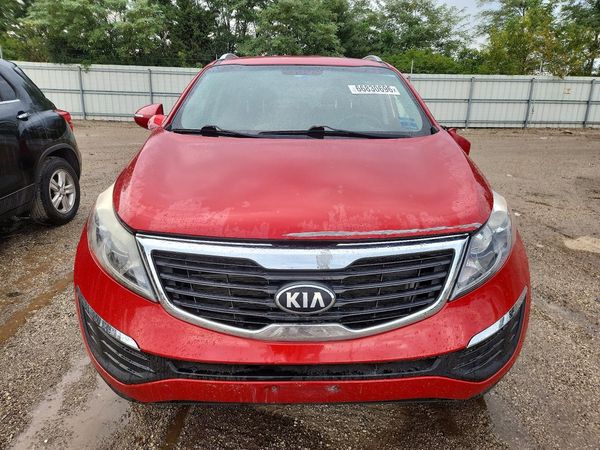 2013 KIA SPORTAGE EX/SX