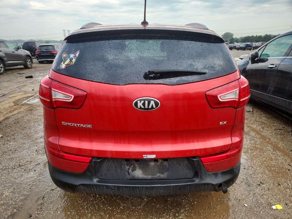 2013 KIA SPORTAGE EX/SX