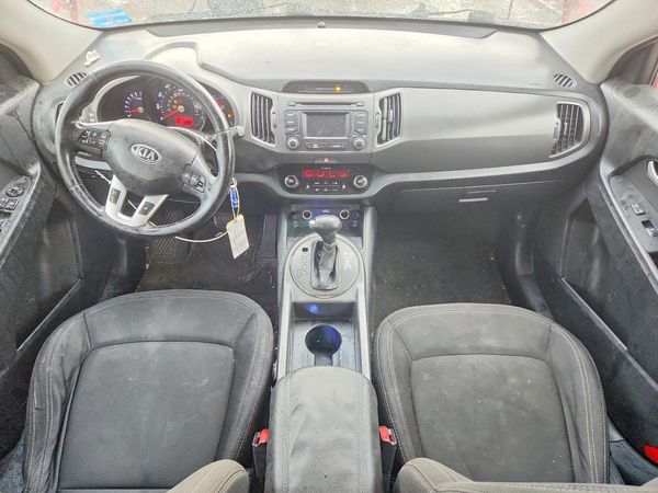 2013 KIA SPORTAGE EX/SX