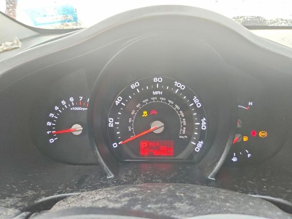 2013 KIA SPORTAGE EX/SX
