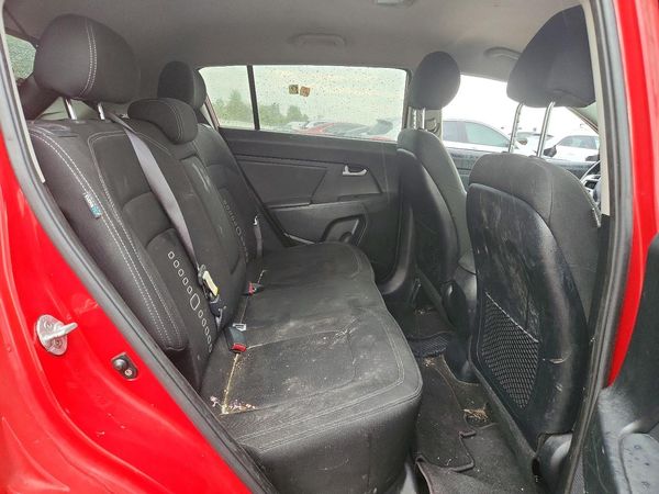 2013 KIA SPORTAGE EX/SX