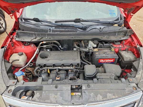 2013 KIA SPORTAGE EX/SX