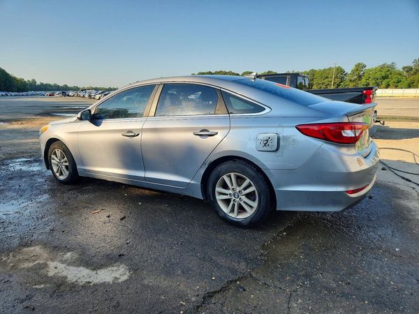 2015 HYUNDAI SONATA SE, ECO — DSRA
