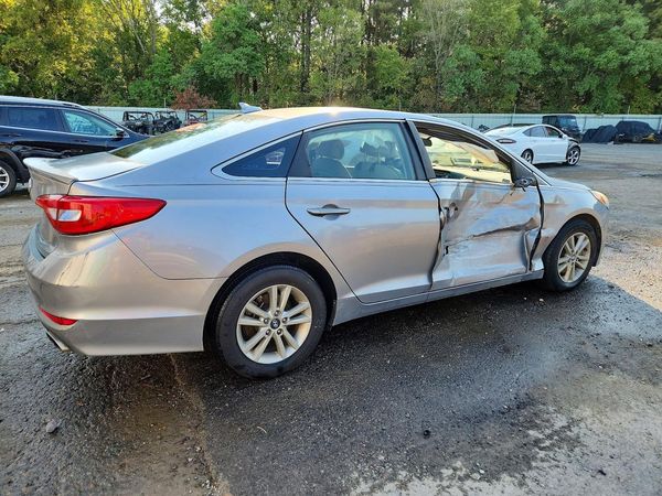 2015 HYUNDAI SONATA SE, ECO — PSRA
