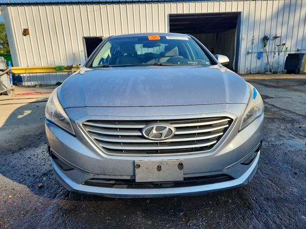 2015 HYUNDAI SONATA SE, ECO — DIRF