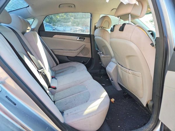 2015 HYUNDAI SONATA SE, ECO — PSRS