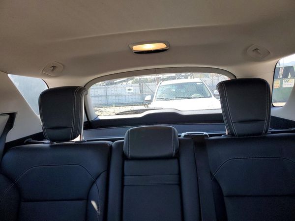 2013 MERCEDES-BENZ ML ML550 4-MATIC