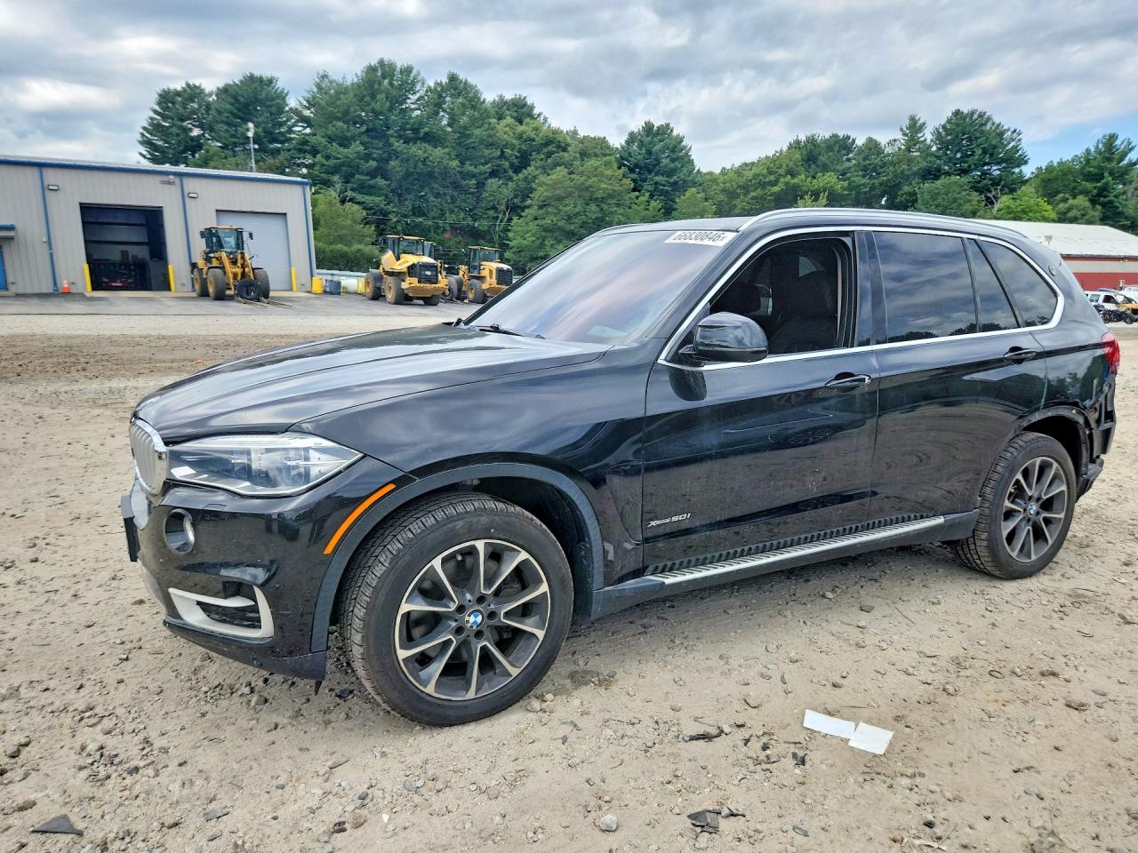 2015 BMW X5
