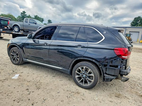 2015 BMW X5