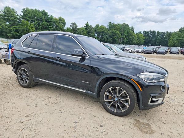 2015 BMW X5