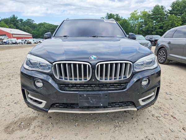 2015 BMW X5