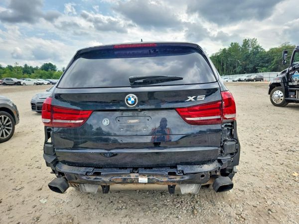 2015 BMW X5