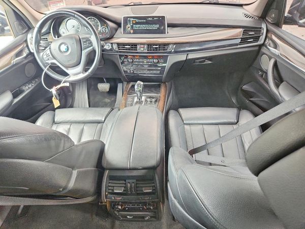2015 BMW X5