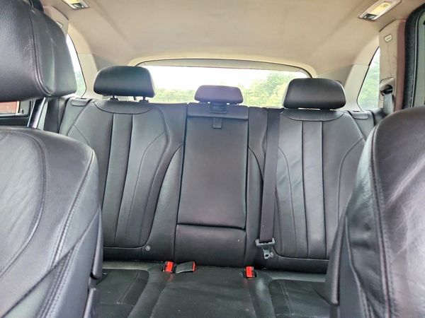 2015 BMW X5