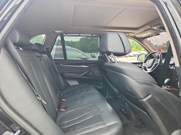 2015 BMW X5