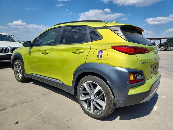 2020 HYUNDAI KONA Limited