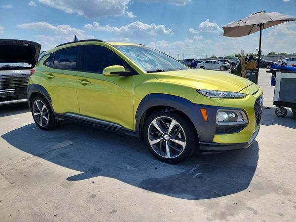 2020 HYUNDAI KONA Limited