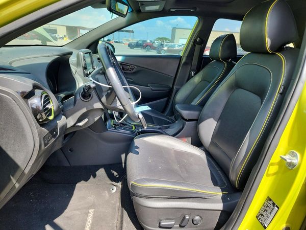 2020 HYUNDAI KONA Limited