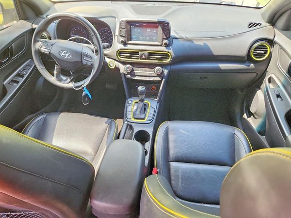 2020 HYUNDAI KONA Limited