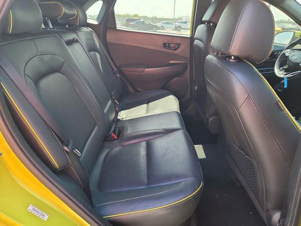 2020 HYUNDAI KONA Limited