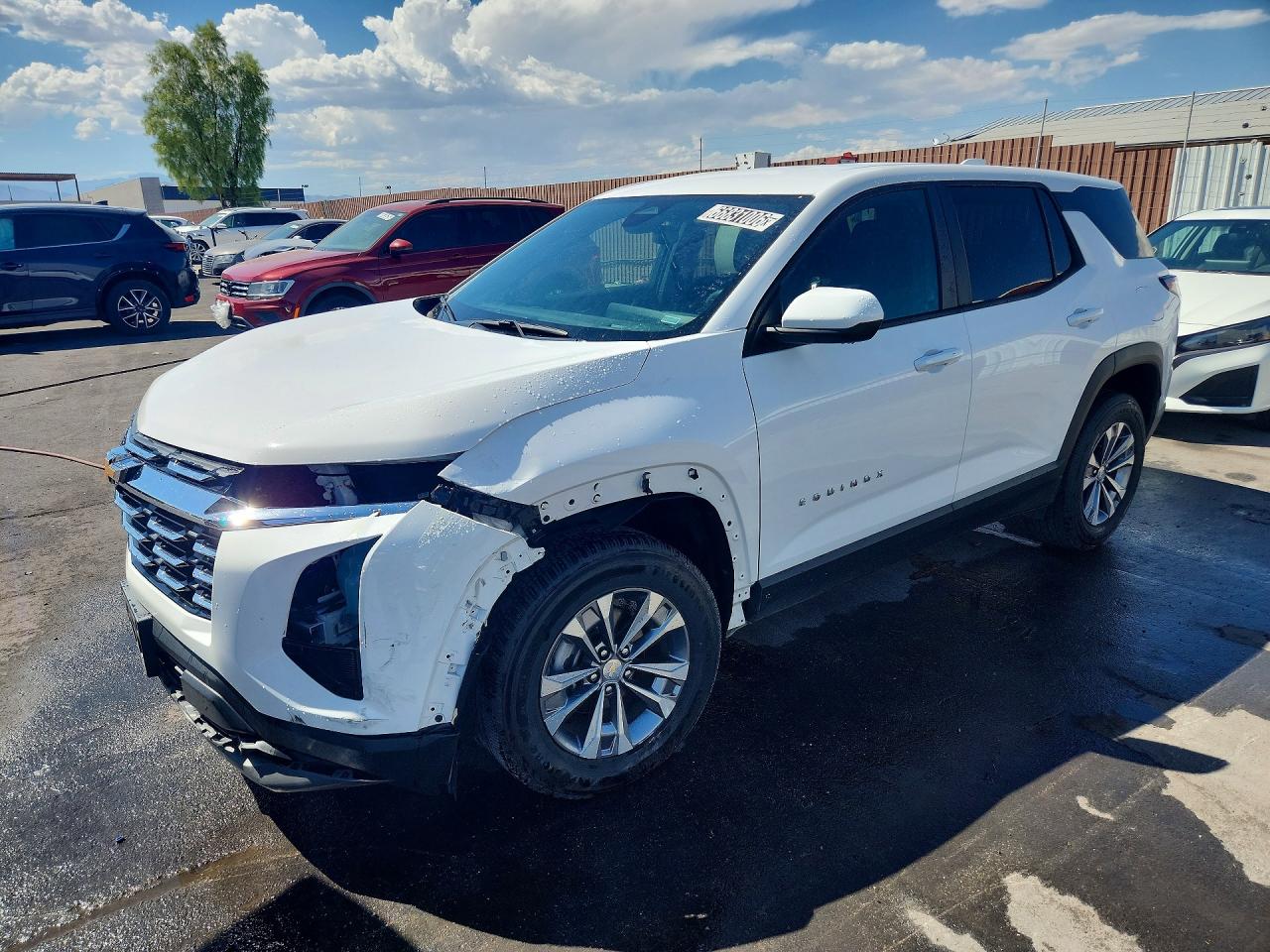 2026 CHEVROLET EQUINOX 1LT
