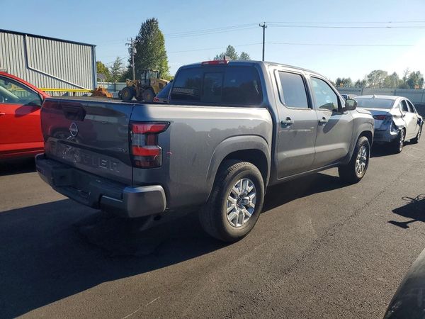 2022 NISSAN FRONTIER