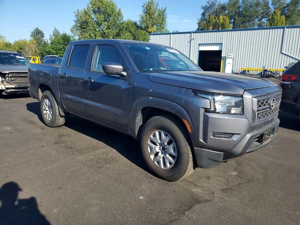 2022 NISSAN FRONTIER