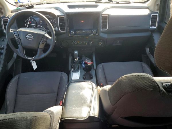 2022 NISSAN FRONTIER
