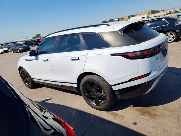 2020 LAND ROVER RANGEROVER S — DSRA