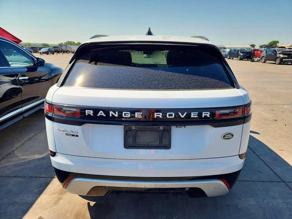 2020 LAND ROVER RANGEROVER S — DIRR