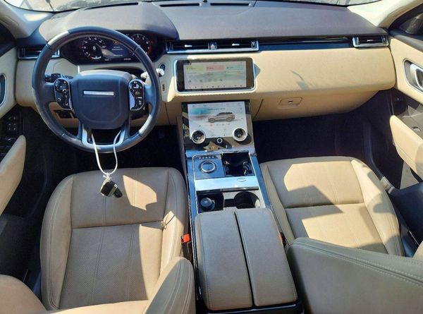 2020 LAND ROVER RANGEROVER S — CKPT