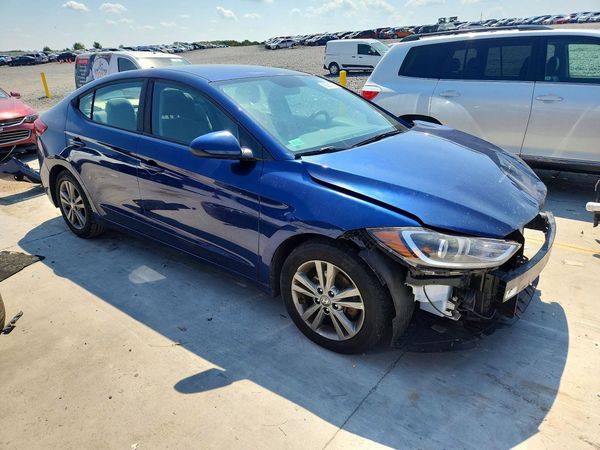 2018 HYUNDAI ELANTRA