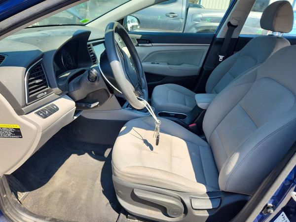 2018 HYUNDAI ELANTRA