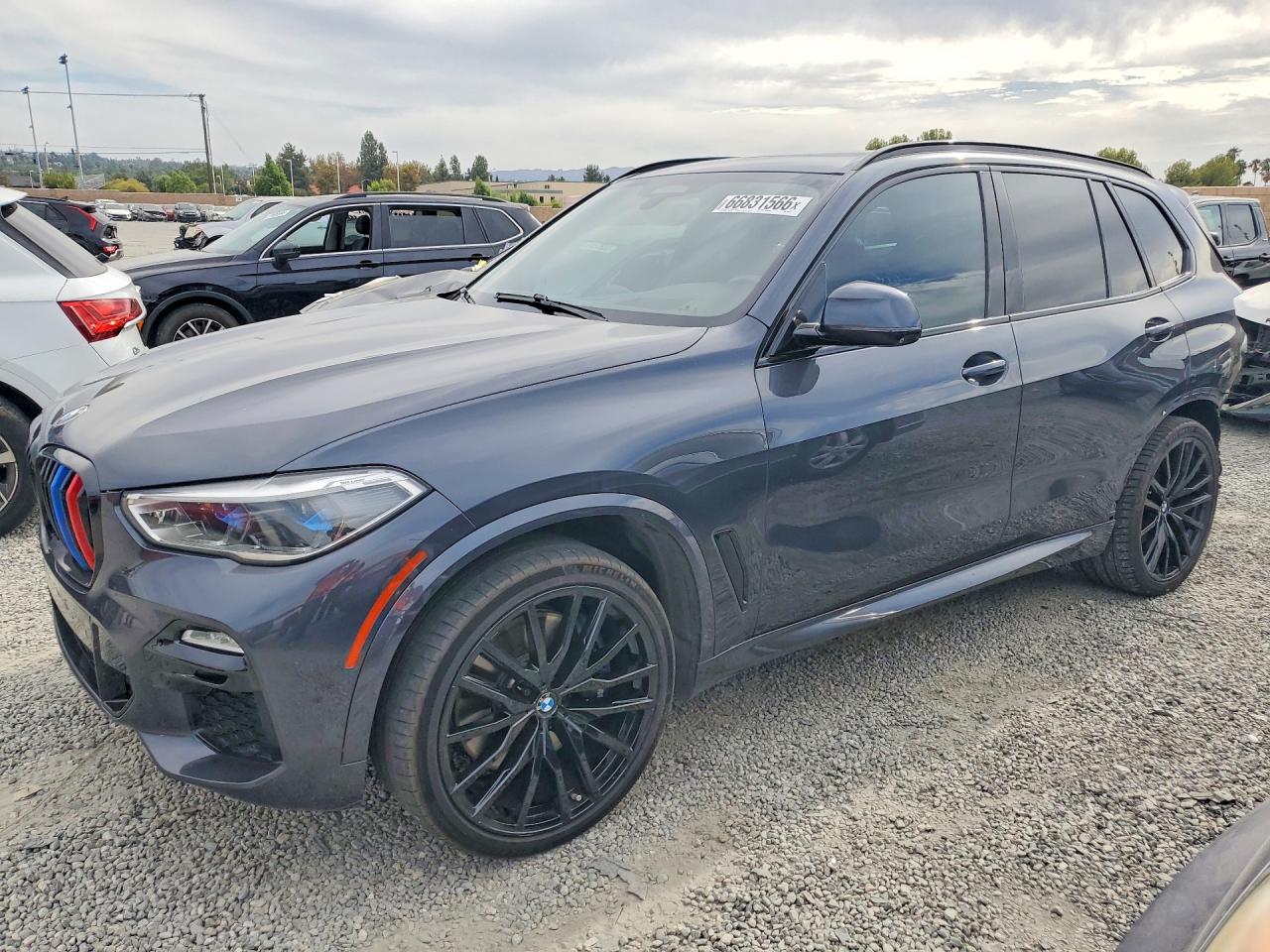 2019 BMW X5 xDrive50i